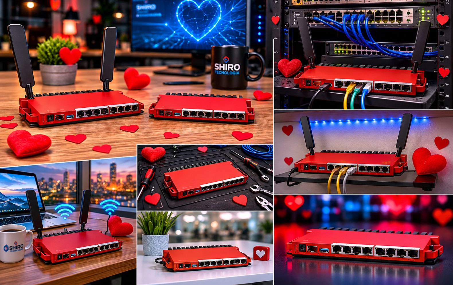 MikroTik L009, o roteador compacto que conquistou a comunidade de redes
