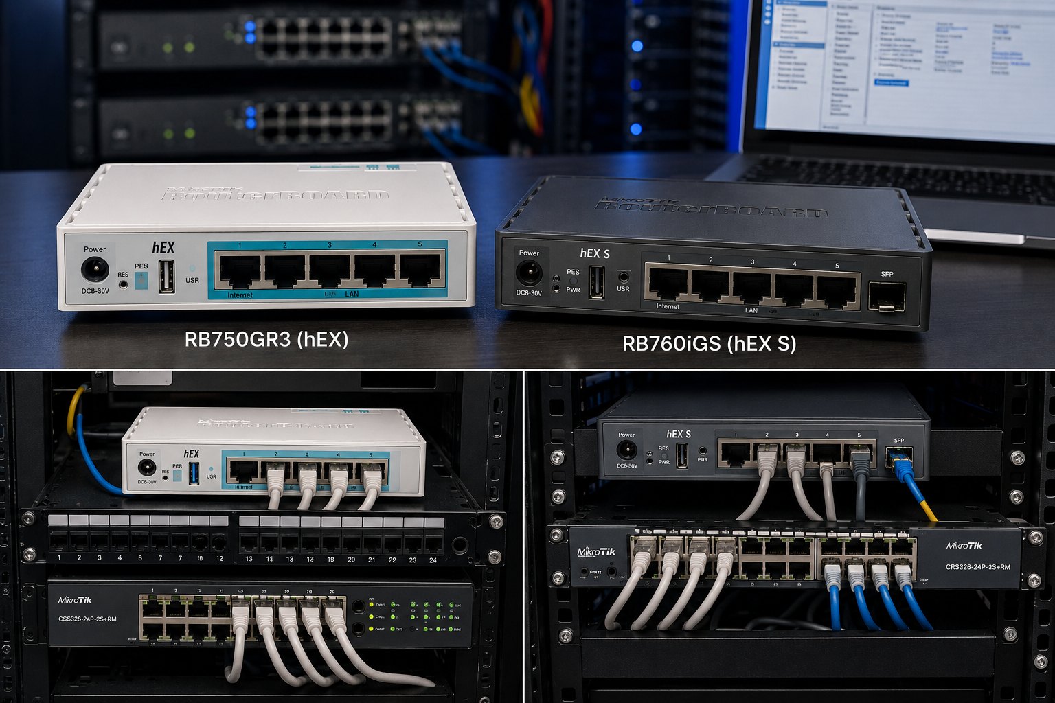 MikroTik hEX RB750, o roteador de entrada que popularizou a marca entre provedores