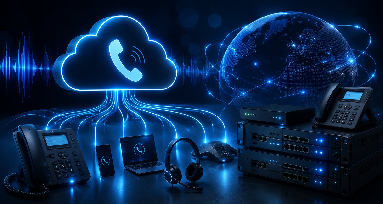 URA Inteligente e Telefonia IP, SHIRO